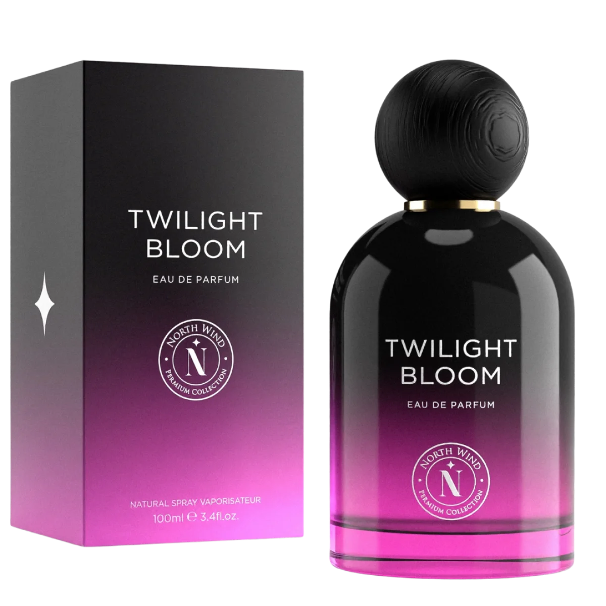 Twilight Bloom - Premium Collection | Northwind
