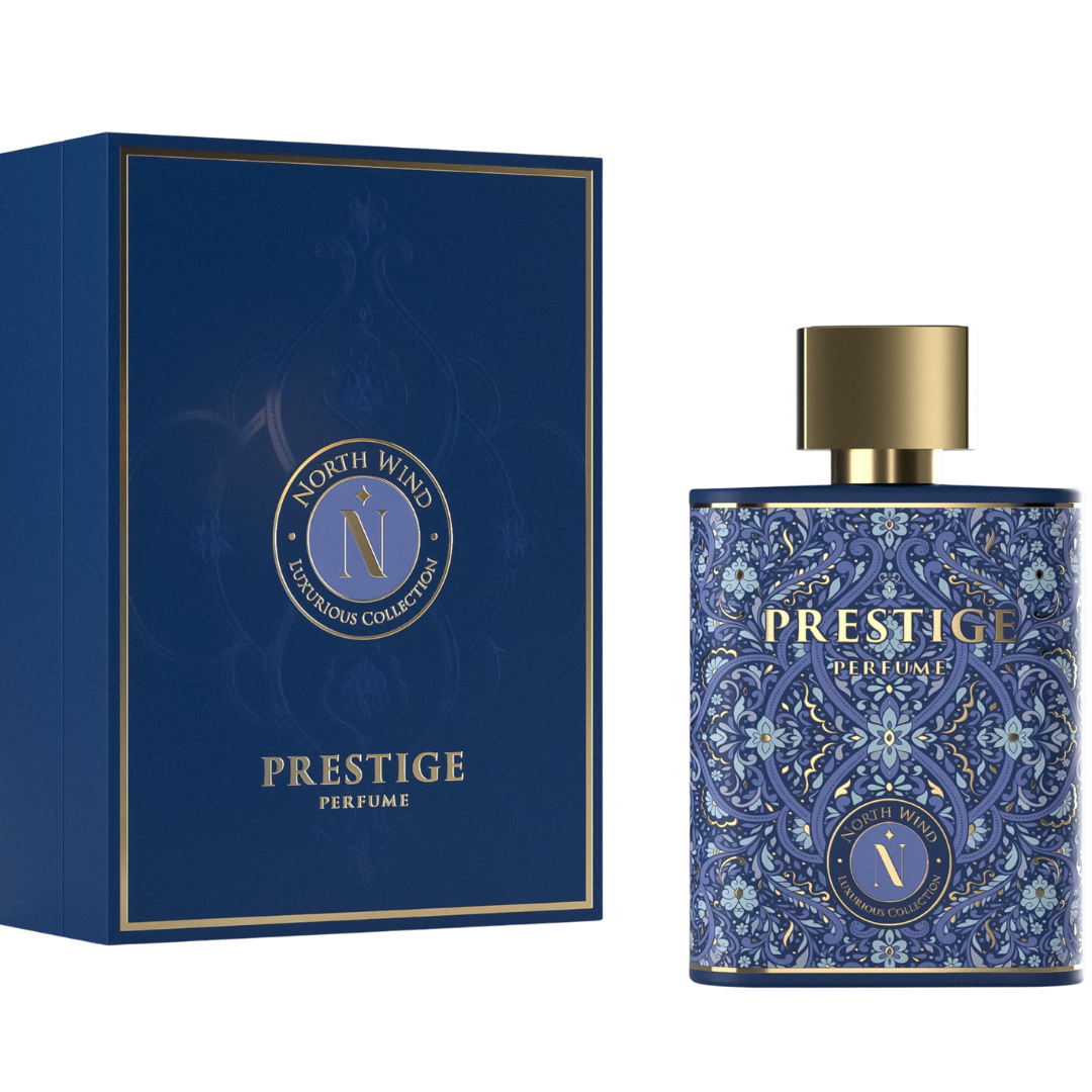 PRESTIGE Perfume Bottle