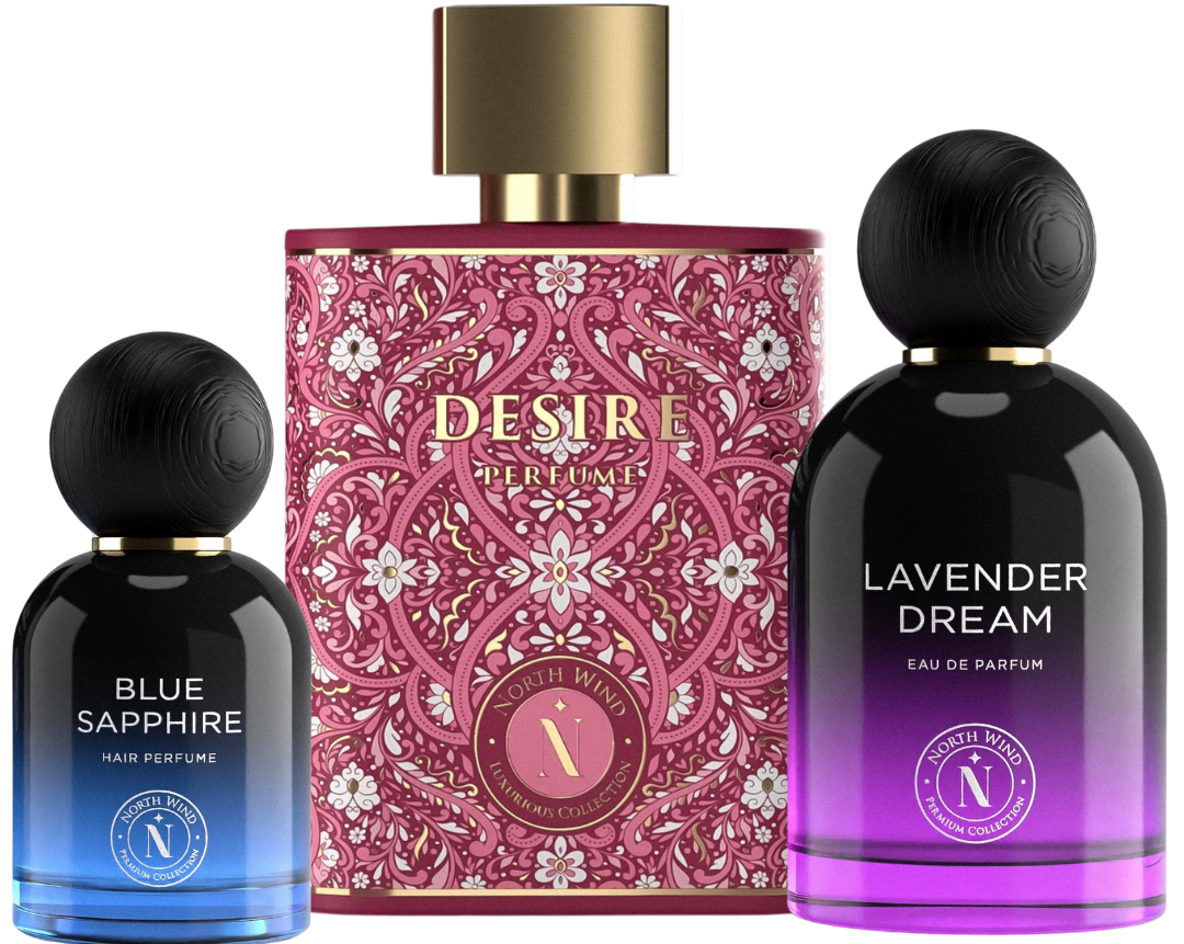Luxury Perfume Gift Set Perfume Bottle